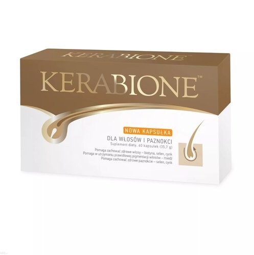 Valentis, Керабион, 60 капсул
Valentis, Керабион, 60 капсул