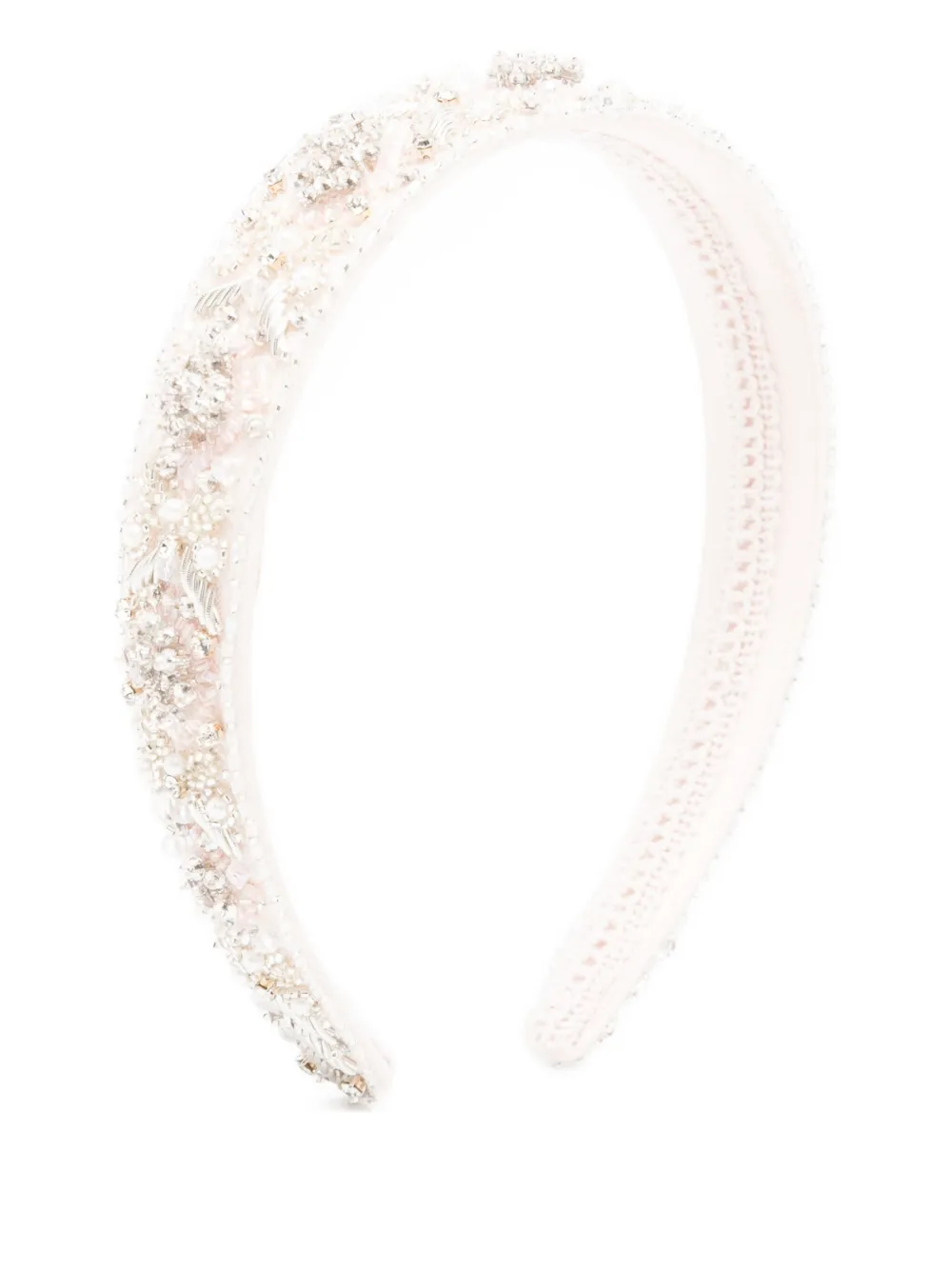 Ободок с бусинами Maison Ava, розовый
Ободок с бусинами Maison Ava, розовый