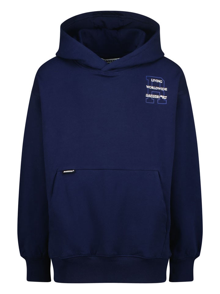 Толстовка Nocussed темно-синего цвета RAIZZED
Толстовка Nocussed темно-синего цвета RAIZZED