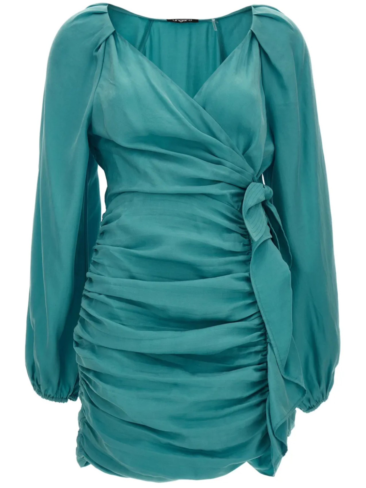 Платье мини Dominique Ungaro, синий
Платье мини Dominique Ungaro, синий