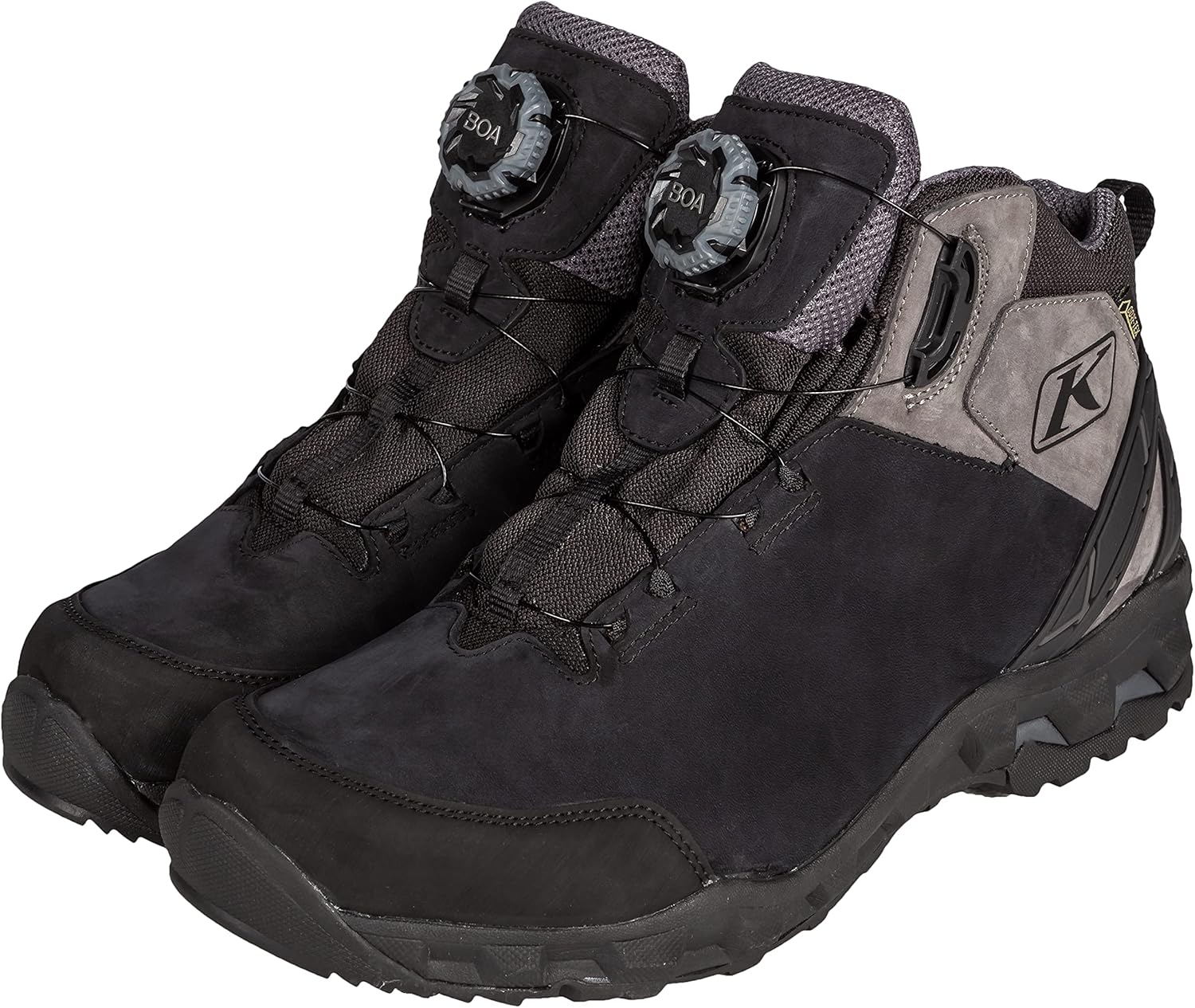 Водонепроницаемые ботинки KLIM Transition GTX, черный
Водонепроницаемые ботинки KLIM Transition GTX, черный
