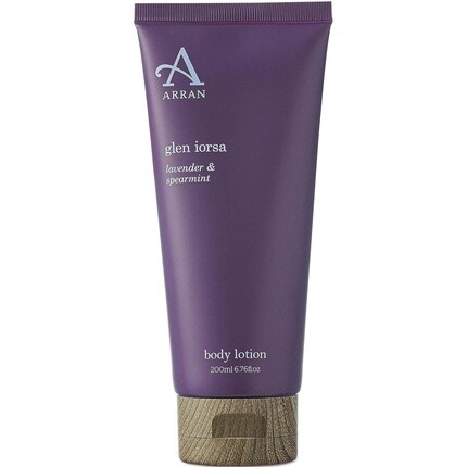 Arran Sense Of Scotland Glen Iorsa Питательный лосьон для тела для женщин 200 мл 6,76 жидких унций Элегантный современный лаванда мята шалфей пачули
Arran Sense Of Scotland Glen Iorsa Питательный лосьон для тела для женщин 200 мл 6,76 жидких унций Элегантный современный лаванда мята шалфей пачули