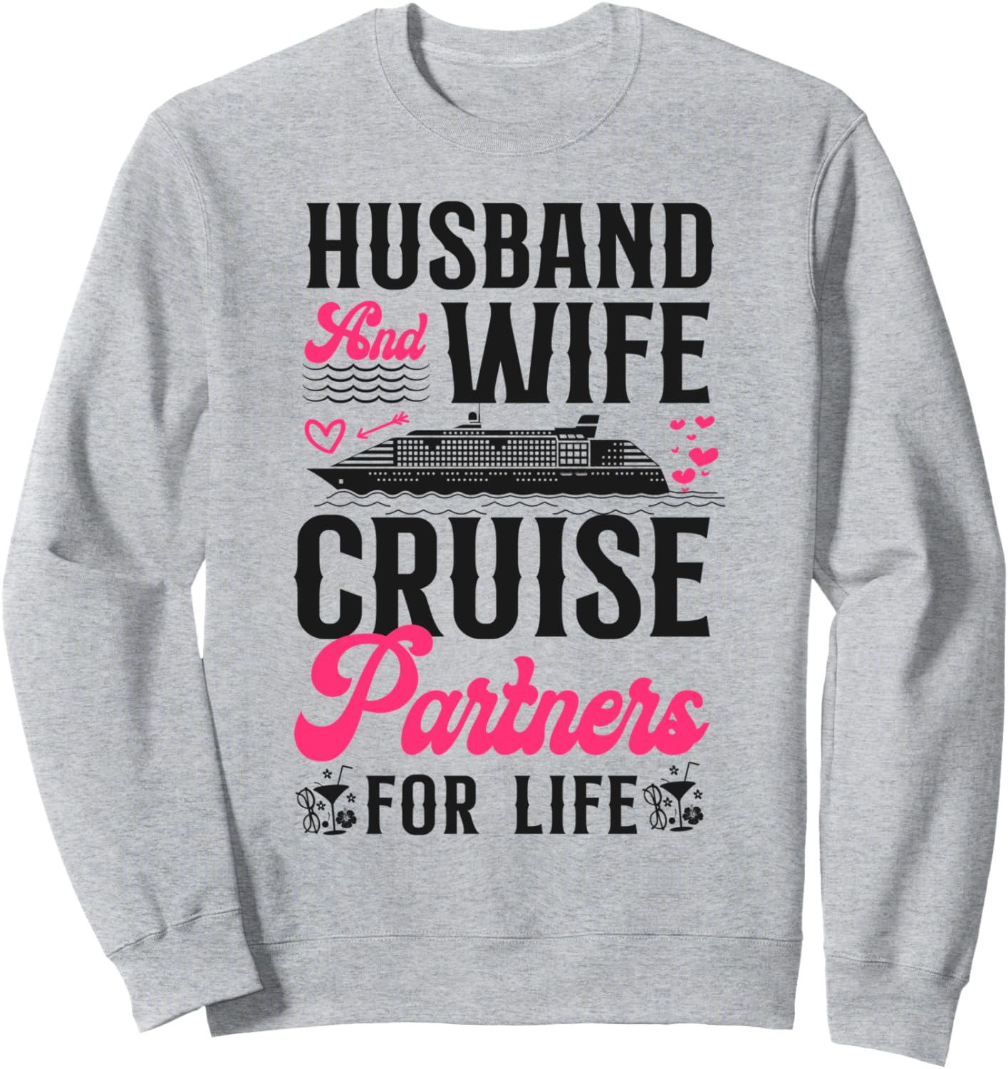 Винтажная парная толстовка для круизного отдыха или годовщины свадьбы Cruise Trip Friends Buddies Vacation Cruising Hd0, серый
Винтажная парная толстовка для круизного отдыха или годовщины свадьбы Cruise Trip Friends Buddies Vacation Cruising Hd0, серый