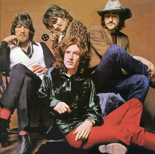 CD диск Traffic: Traffic
CD диск Traffic: Traffic