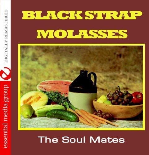 CD диск Soul Mates: Black Strap Molasses 
CD диск Soul Mates: Black Strap Molasses