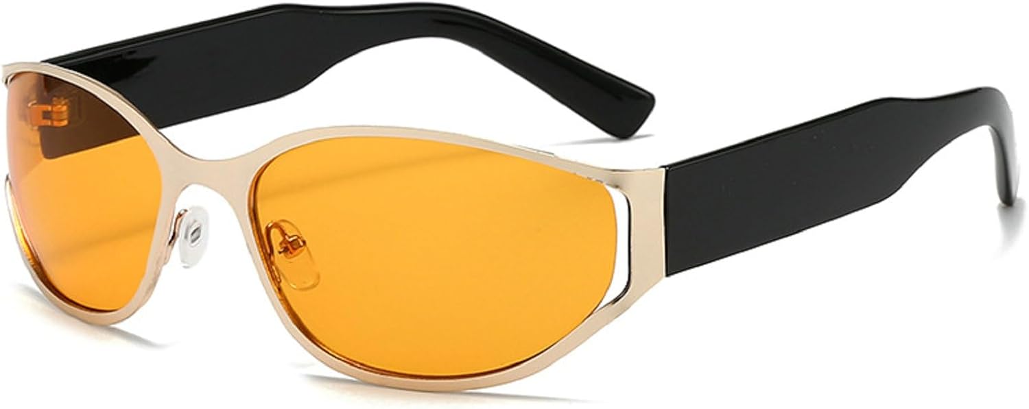 Винтажные солнцезащитные очки «кошачий глаз» для женщин и мужчин, ретро-очки, женские солнцезащитные очки для путешествий, защита от ультрафиолета UV400 Melrose, Orange
Винтажные солнцезащитные очки «кошачий глаз» для женщин и мужчин, ретро-очки, женские солнцезащитные очки для путешествий, защита от ультрафиолета UV400 Melrose, Orange