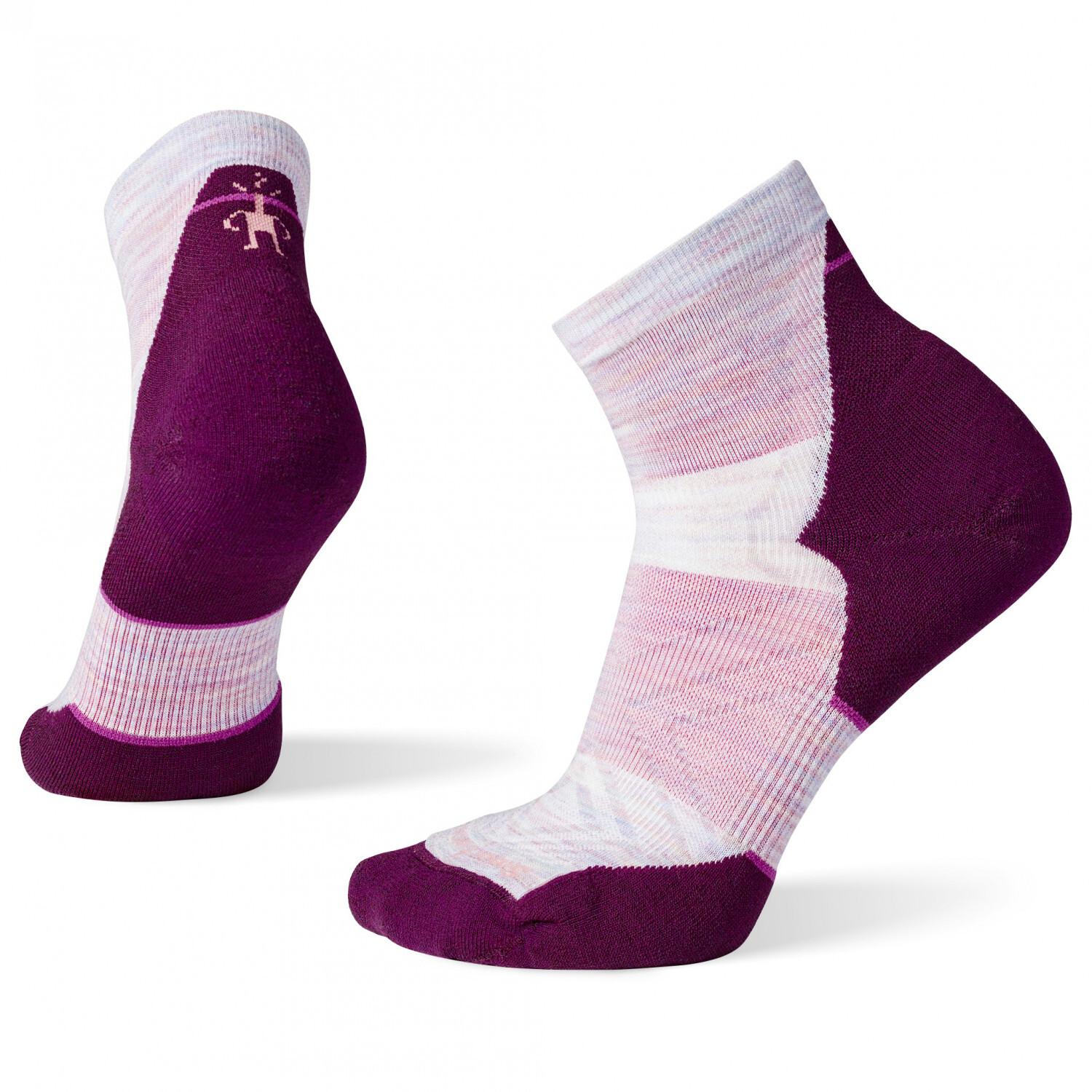Носки для бега Smartwool Women's Run Targeted Cushion Ankle, цвет Purple Eclipse
Носки для бега Smartwool Women's Run Targeted Cushion Ankle, цвет Purple Eclipse