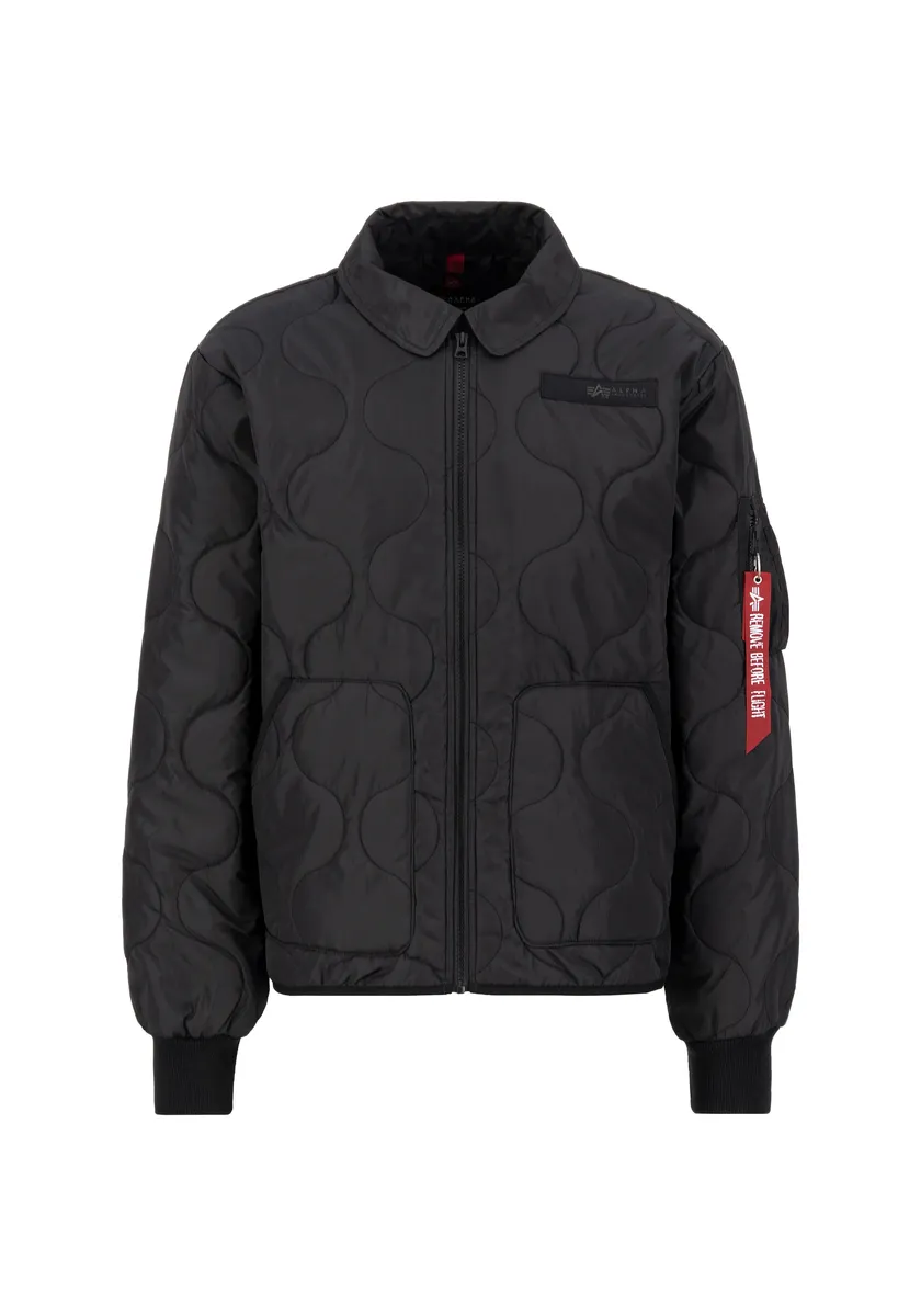 Alpha Industries Field Jacket " Alpha Industries Мужчины - Полевые куртки ALS Jacket", черный
Alpha Industries Field Jacket " Alpha Industries Мужчины - Полевые куртки ALS Jacket", черный