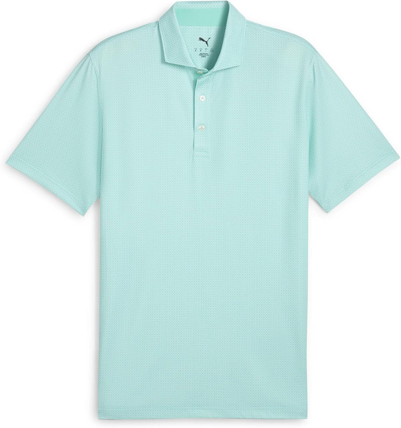 Футболка-поло PUMA Golf MATTR TILE 63198905, белый
Футболка-поло PUMA Golf MATTR TILE 63198905, белый