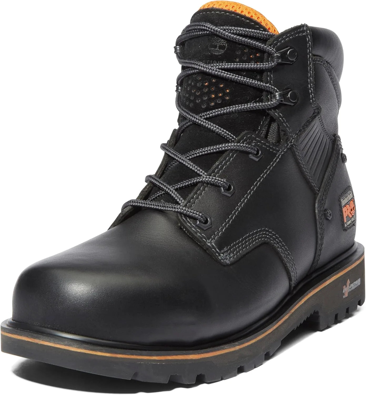 Мужские ботинки Timberland PRO Ballast с композитным носком, 6 дюймов, черный
Мужские ботинки Timberland PRO Ballast с композитным носком, 6 дюймов, черный
