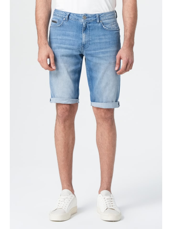 Джинсовые шорты M.O.D
Джинсовые шорты M.O.D