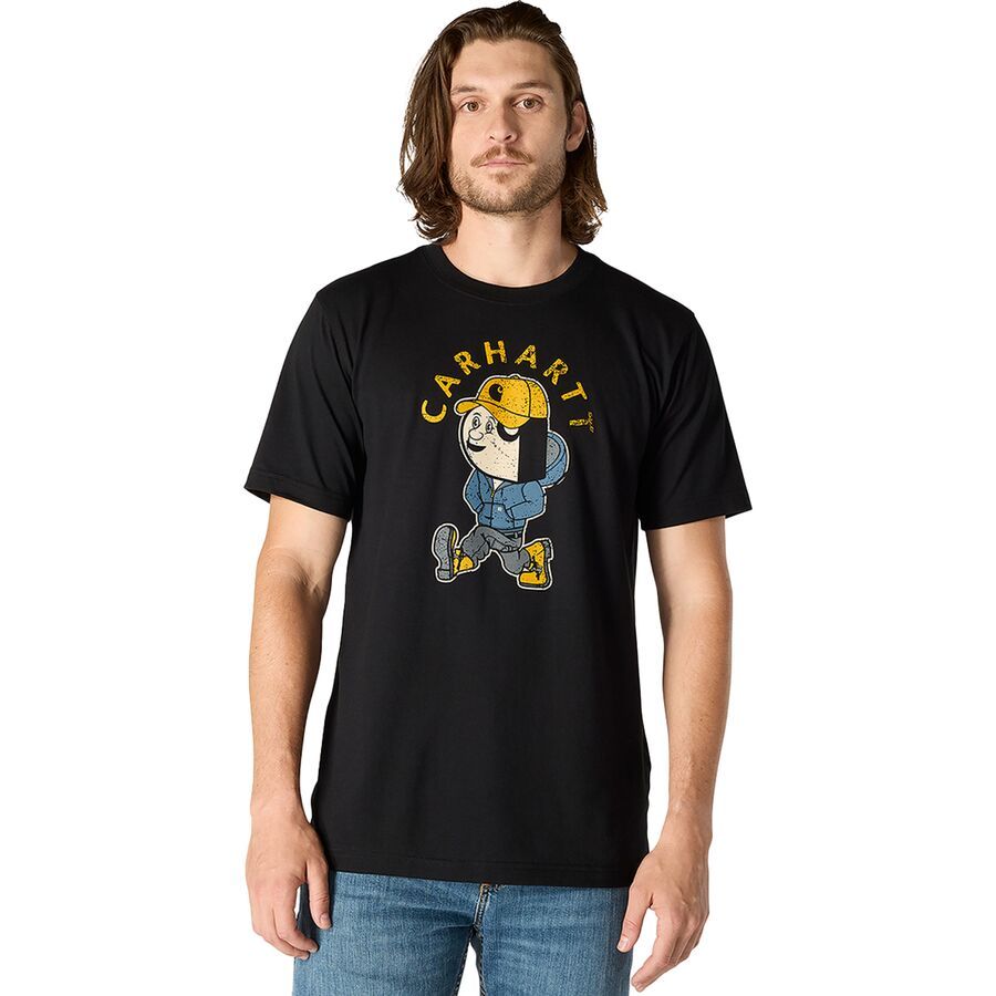 Футболка Carhartt Relaxed Lightweight SS Active Jac Graphic Carhartt, Black, Черный, Футболка Carhartt Relaxed Lightweight SS Active Jac Graphic Carhartt, Black
Футболка Carhartt Relaxed Lightweight SS Active Jac Graphic Carhartt, Black, Черный, Футболка Carhartt Relaxed Lightweight SS Active Jac Graphic Carhartt, Black