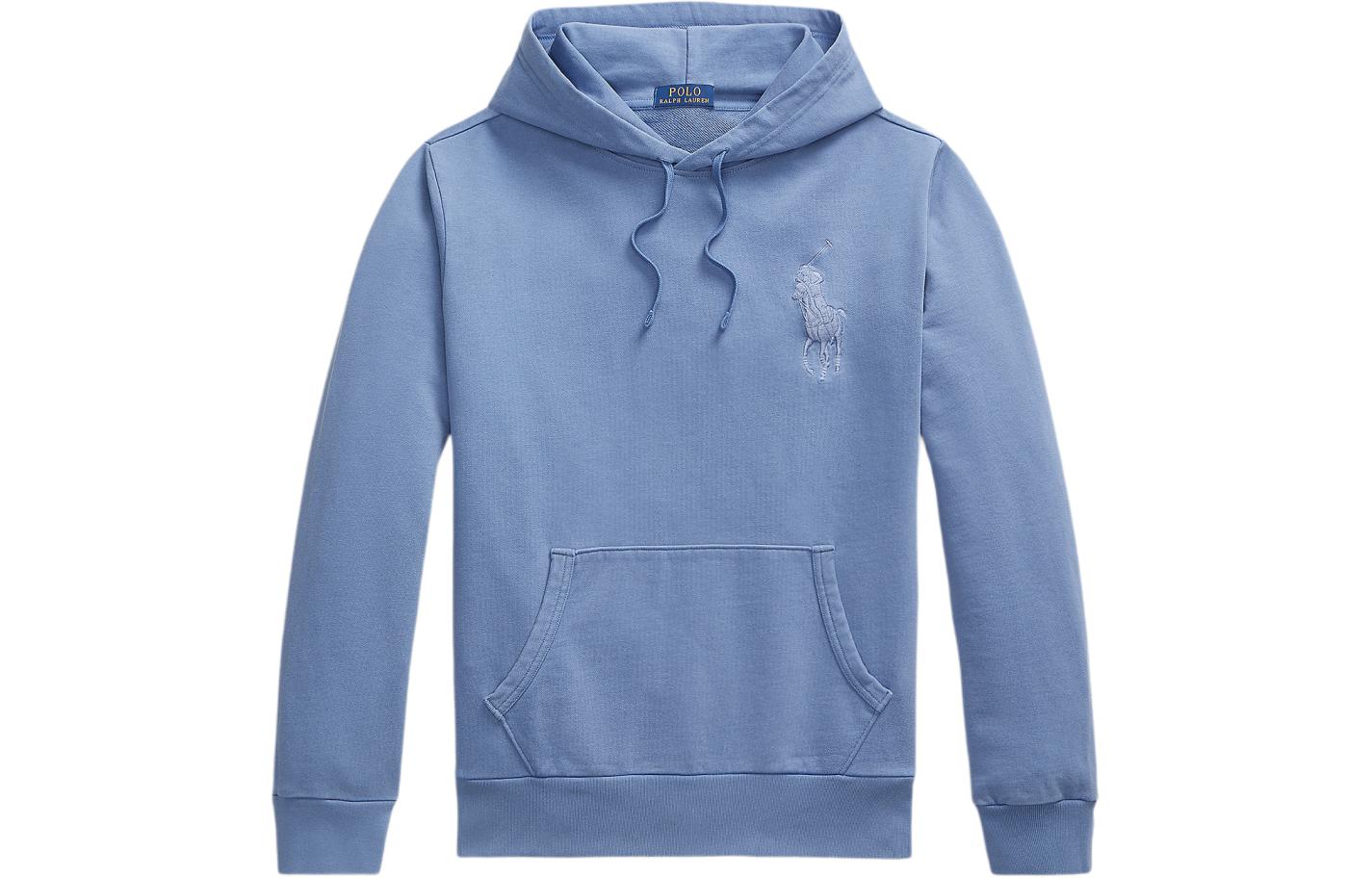 Polo Ralph Lauren Свитшот мужской синий SS24
Polo Ralph Lauren Свитшот мужской синий SS24