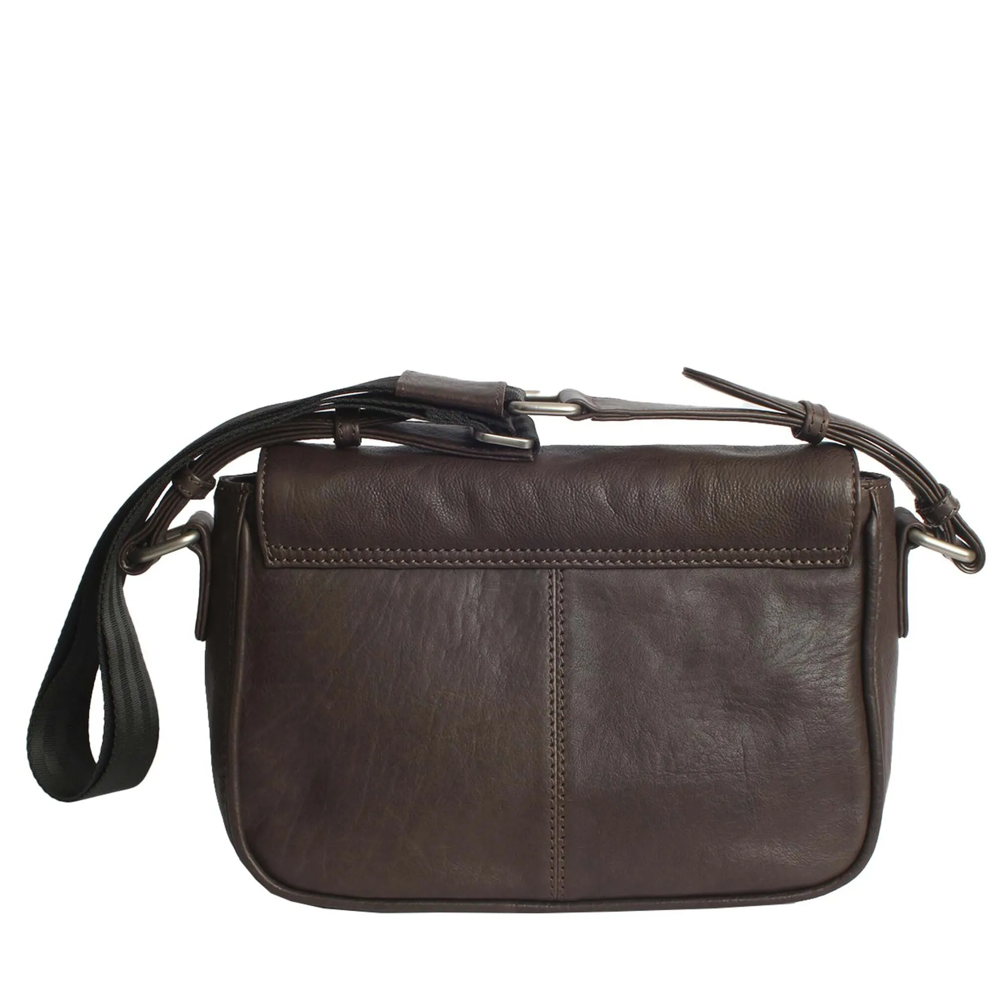 Сумка через плечо Margelisch "Fugo 1" из кожи, сертифицированной LWG, коричневый
Сумка через плечо Margelisch "Fugo 1" из кожи, сертифицированной LWG, коричневый