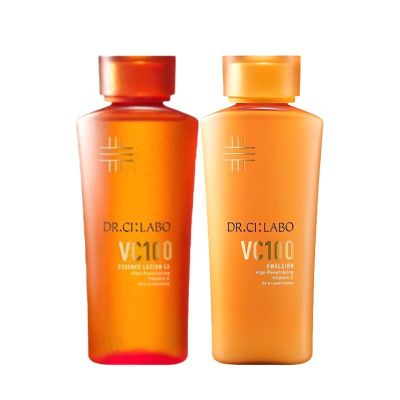 Набор для нежного увлажнения кожи CHENGYEYISHENG: успокаивающее увлажнение, 50 г + 150 мл Dr. Ci:Labo, two-piece set: vc100 water 150ml+vc100 milk 150ml
Набор для нежного увлажнения кожи CHENGYEYISHENG: успокаивающее увлажнение, 50 г + 150 мл Dr. Ci:Labo, two-piece set: vc100 water 150ml+vc100 milk 150ml