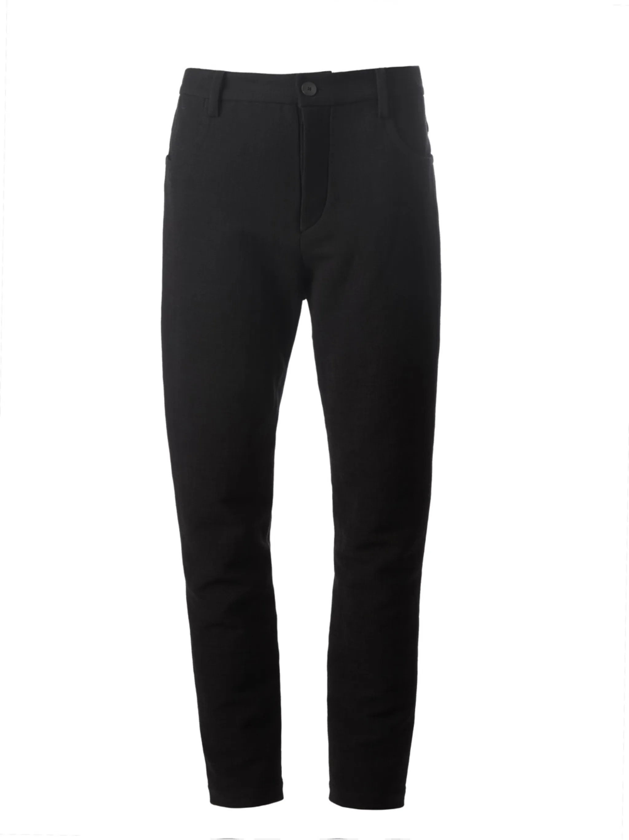 Брюки кроя слим Hobo Leclaireur, черный
Брюки кроя слим Hobo Leclaireur, черный