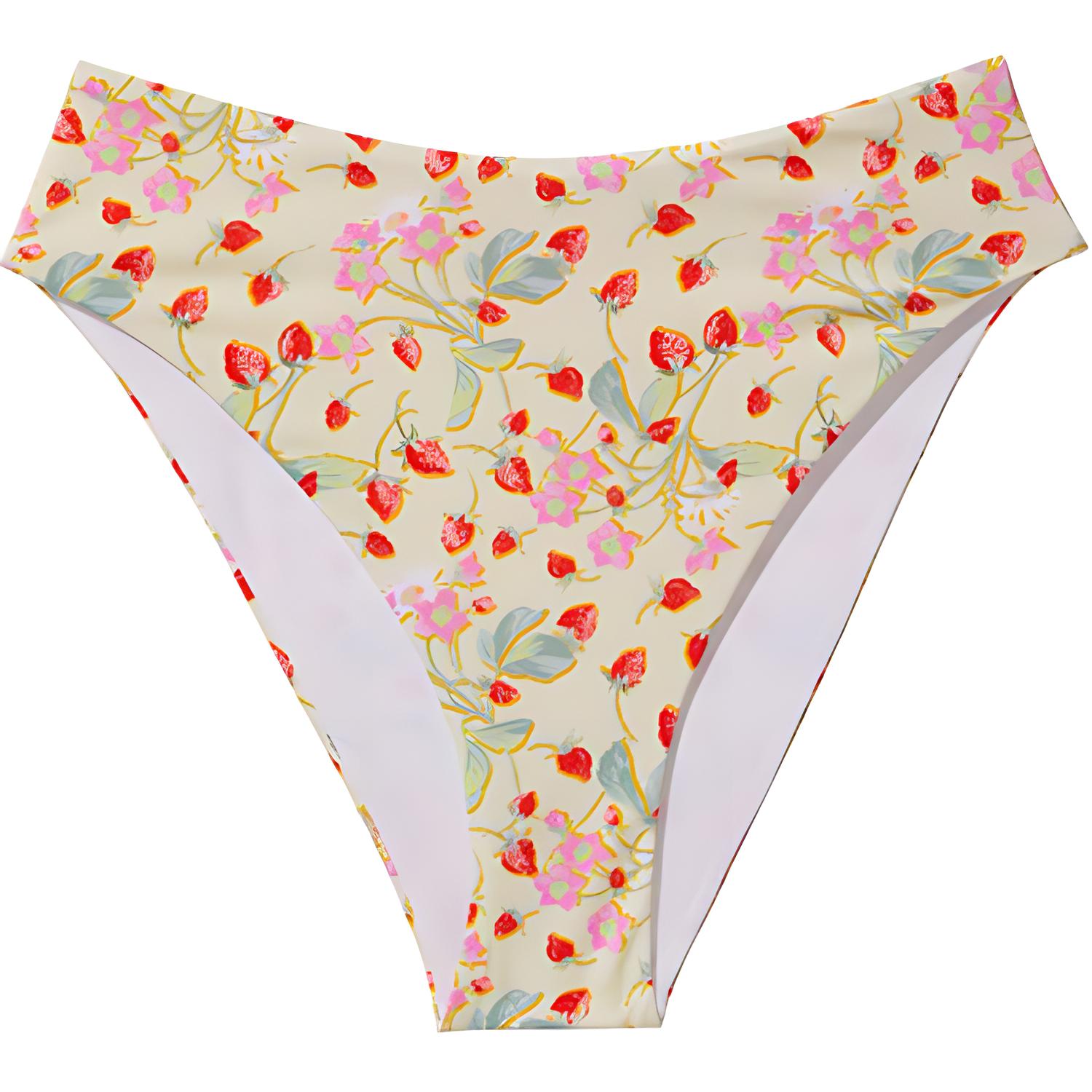 Женские плавки Victoria's Secret жёлтые
Женские плавки Victoria's Secret жёлтые