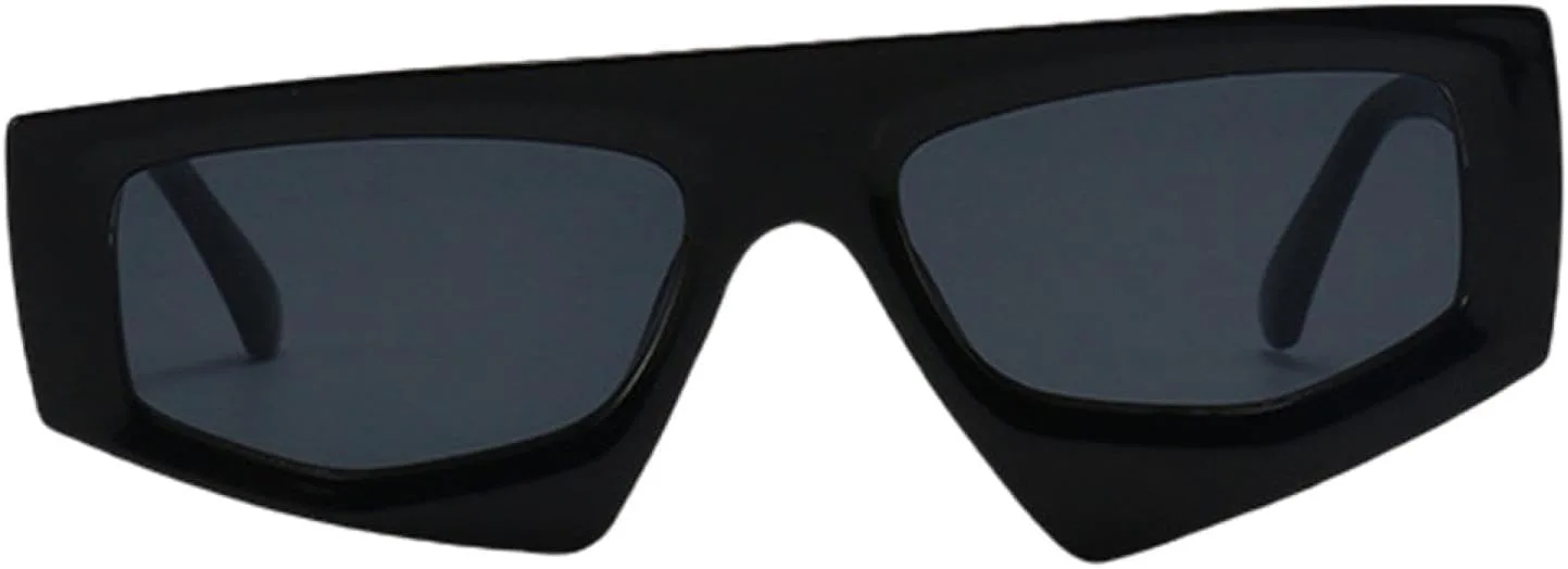 Модные уникальные солнцезащитные очки для женщин, винтажные, большие, цельные, женские и мужские, очки с защитой от УФ-излучения UV400 HHZZYVY, Flower Gray
Модные уникальные солнцезащитные очки для женщин, винтажные, большие, цельные, женские и мужские, очки с защитой от УФ-излучения UV400 HHZZYVY, Flower Gray