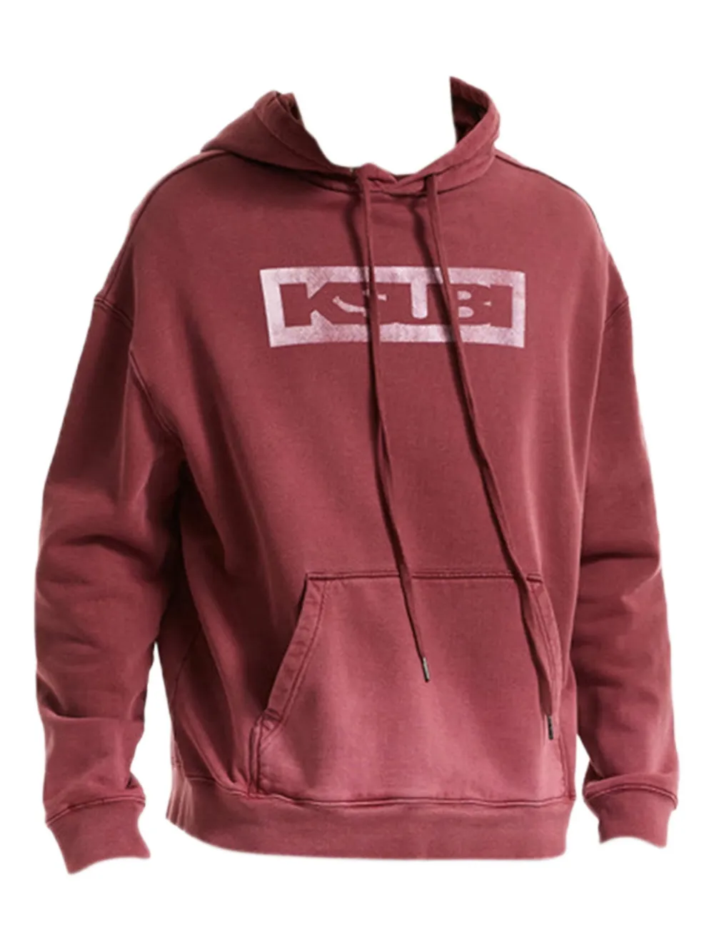 Худи с логотипом Ksubi, красный
Худи с логотипом Ksubi, красный