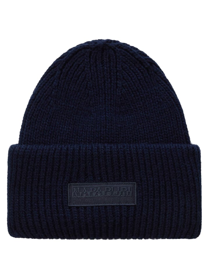 Napapijri Женская шапка F-Vispa (белая цапля) в синем морском цвете
Napapijri Женская шапка F-Vispa (белая цапля) в синем морском цвете