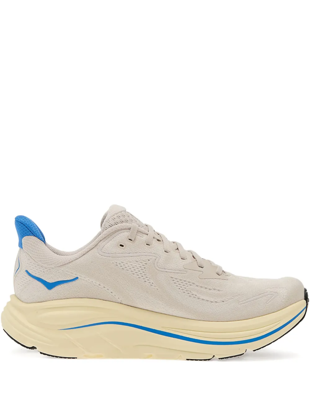 Кроссовки Clifton 10 Hoka, нейтральный
Кроссовки Clifton 10 Hoka, нейтральный