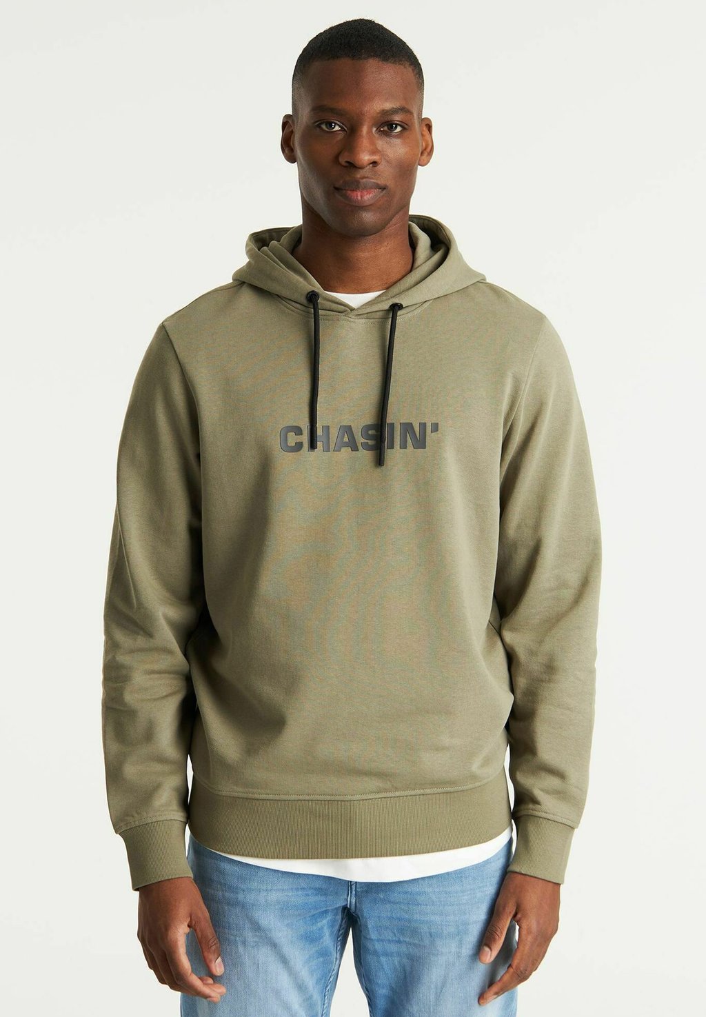 Толстовка DUELL HOOD CHASIN', светло-зеленый
Толстовка DUELL HOOD CHASIN', светло-зеленый