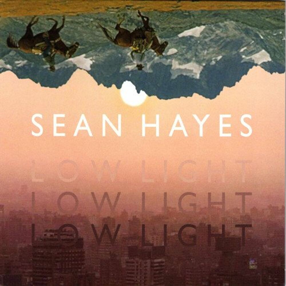 Диск CD Low Light - Sean Hayes 
Диск CD Low Light - Sean Hayes