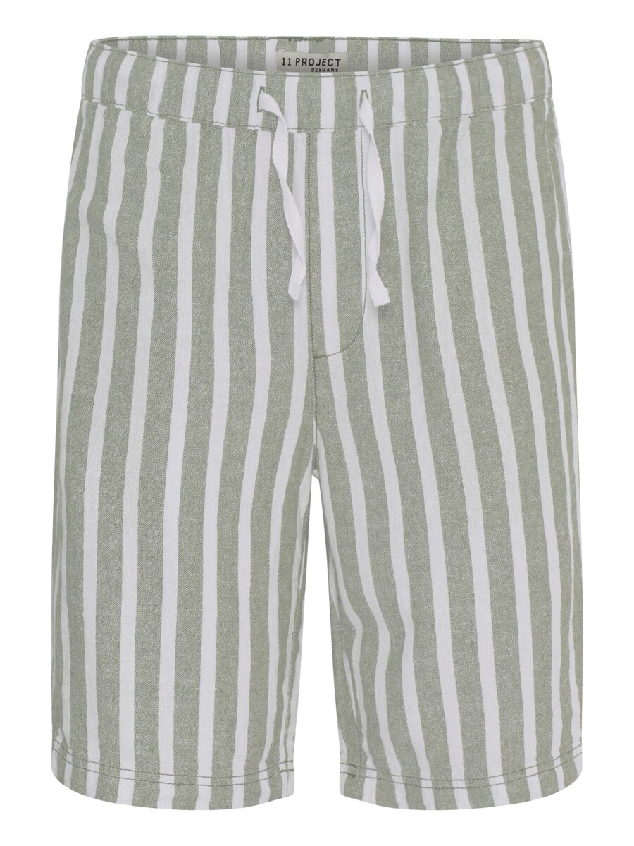 Шорты 11 Project Regular Pants Eshi, темно-зеленый
Шорты 11 Project Regular Pants Eshi, темно-зеленый