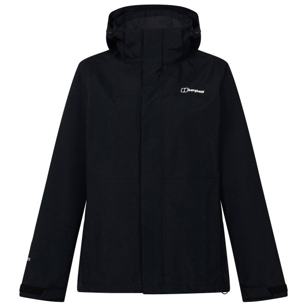 Женская куртка hillwalker 2.0 - дождевик Berghaus, черный
Женская куртка hillwalker 2.0 - дождевик Berghaus, черный