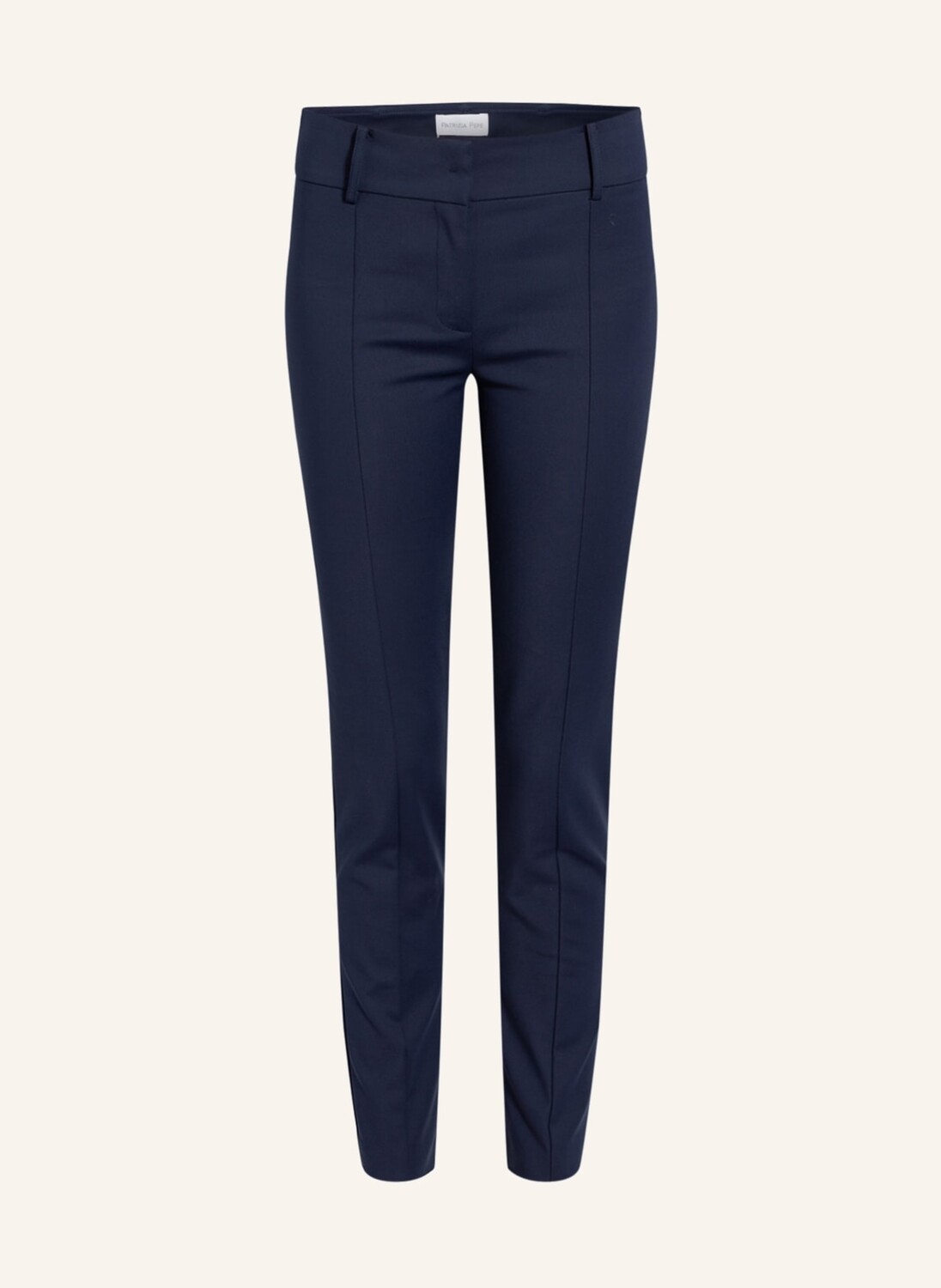 Брюки PATRIZIA PEPE, темно-синий
Брюки PATRIZIA PEPE, темно-синий