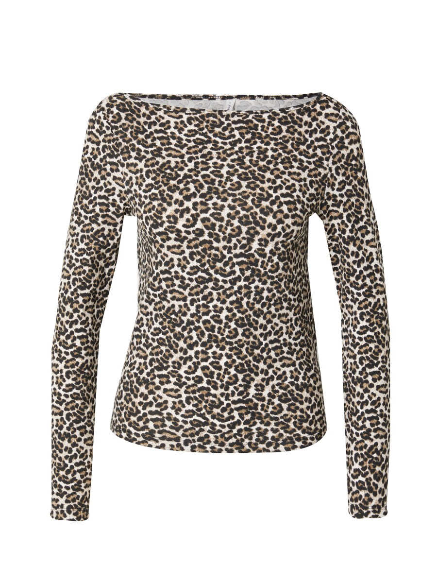 Рубашка ONLY ONLLive Love, темно-бежевый
Рубашка ONLY ONLLive Love, темно-бежевый