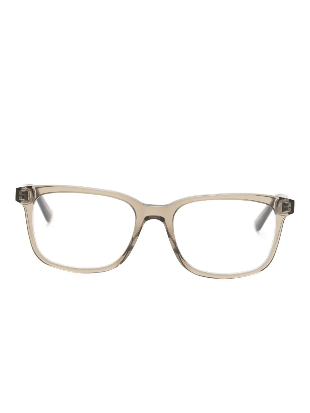 Очки в прямоугольной оправе Alexander Mcqueen, серый
Очки в прямоугольной оправе Alexander Mcqueen, серый