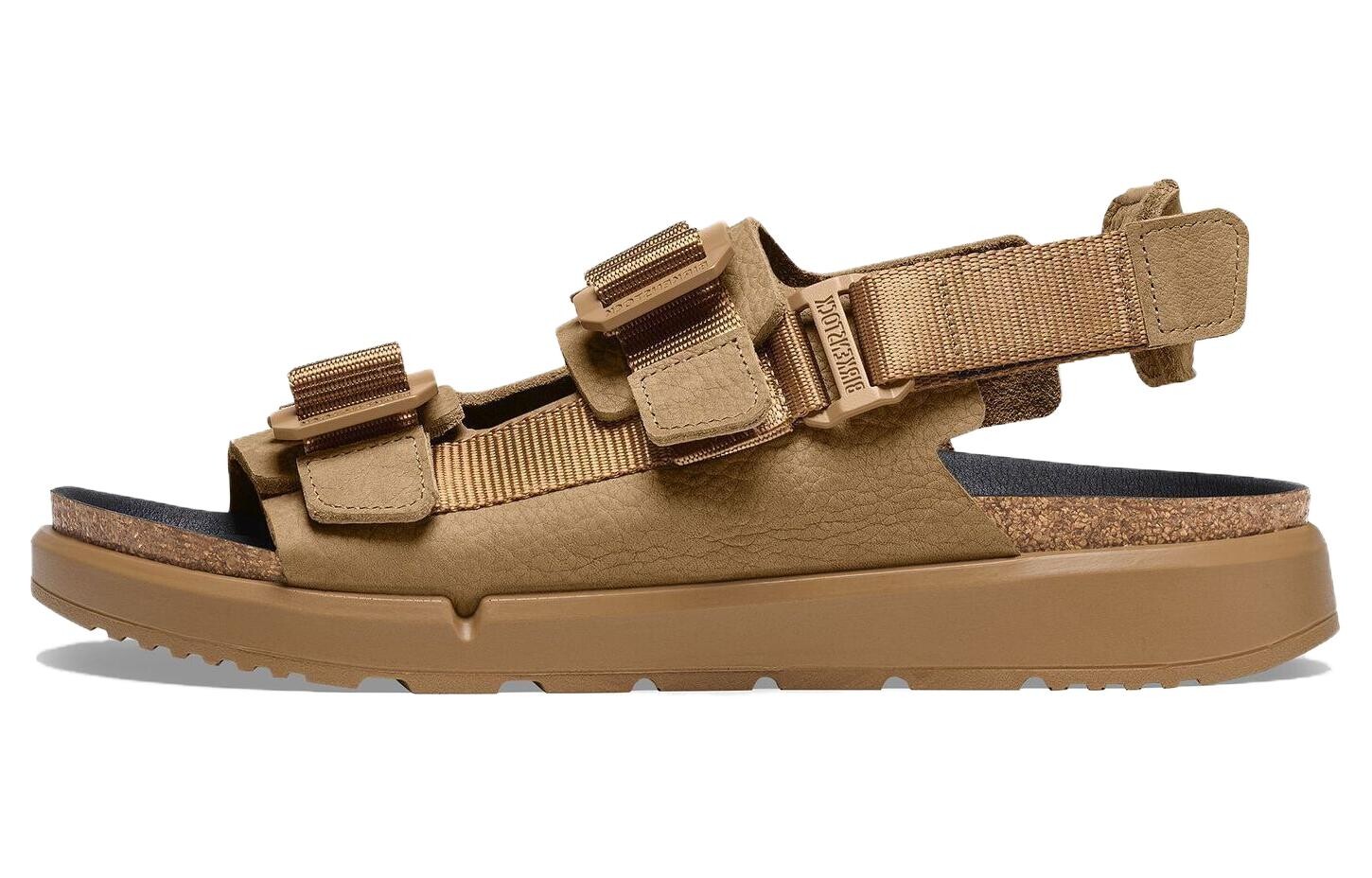 Мужские пляжные сандалии Birkenstock, Brown
Мужские пляжные сандалии Birkenstock, Brown
