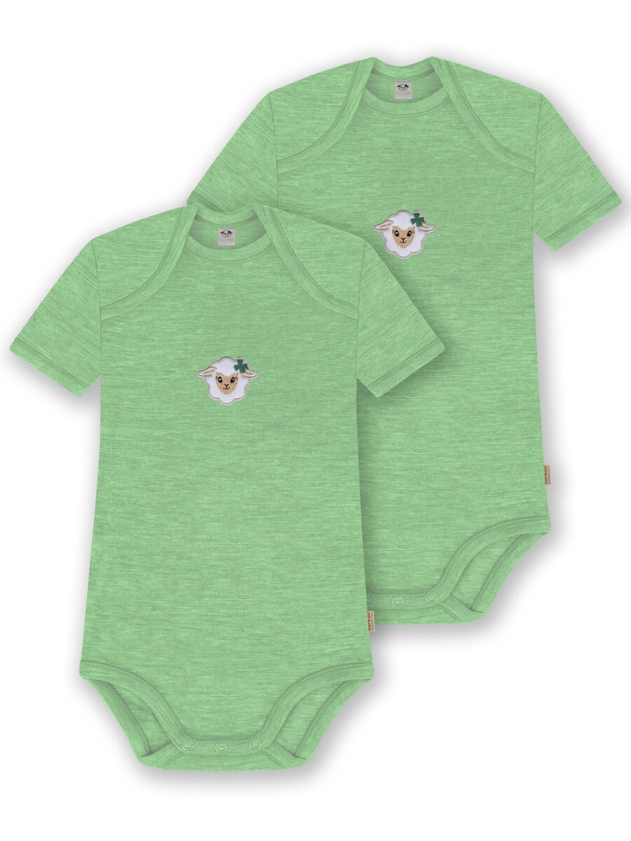 Комбинезон/боди normani Tauranga, зеленый
Комбинезон/боди normani Tauranga, зеленый