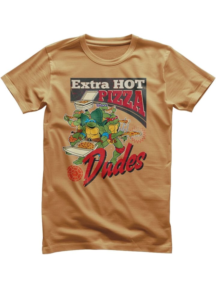 Teenage Mutant Ninja Turtles Футболка "Extra Hot Pizza Dudes T-Shirt" золотого цвета, Золотой, Teenage Mutant Ninja Turtles Футболка "Extra Hot Pizza Dudes T-Shirt" золотого цвета
Teenage Mutant Ninja Turtles Футболка "Extra Hot Pizza Dudes T-Shirt" золотого цвета, Золотой, Teenage Mutant Ninja Turtles Футболка "Extra Hot Pizza Dudes T-Shirt" золотого цвета