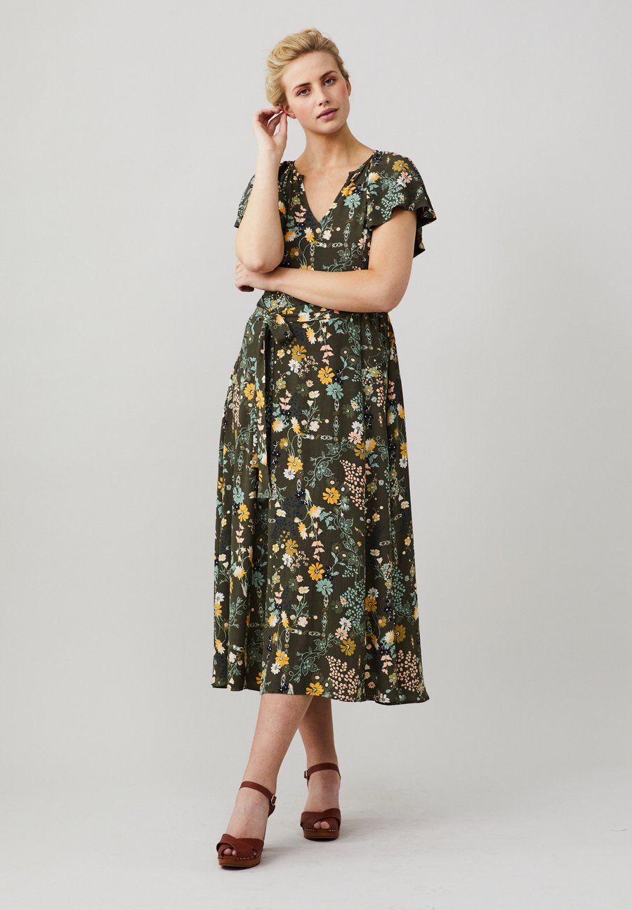 Платье Odd Molly REMI, Dark Olive/Dark Green
Платье Odd Molly REMI, Dark Olive/Dark Green