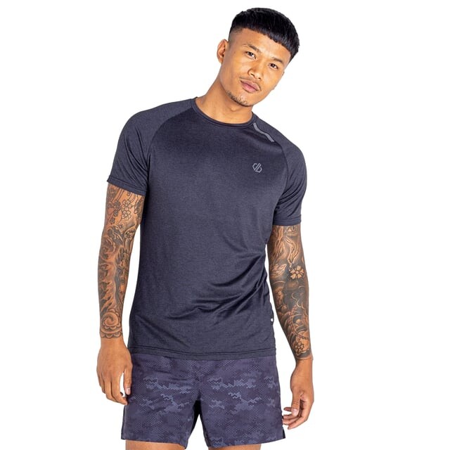 Мужская футболка Persist Marl Dare 2B, черный
Мужская футболка Persist Marl Dare 2B, черный