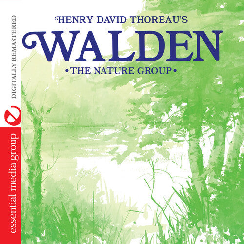 CD диск Nature Group: Henry David Thoreau's Walden
CD диск Nature Group: Henry David Thoreau's Walden