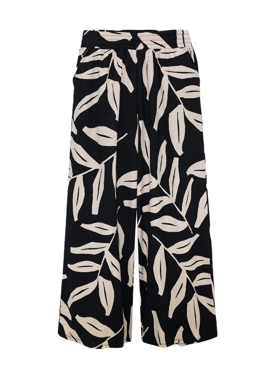 Широкие брюки No Matter What, черный
Широкие брюки No Matter What, черный