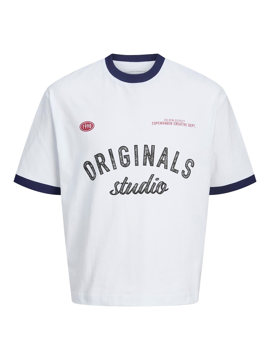 Рубашка Jack & Jones Junior, белый
Рубашка Jack & Jones Junior, белый