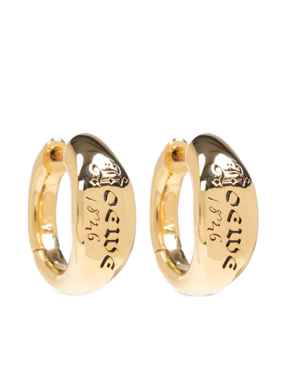 Серьги Bijoux Loewe, золотой
Серьги Bijoux Loewe, золотой