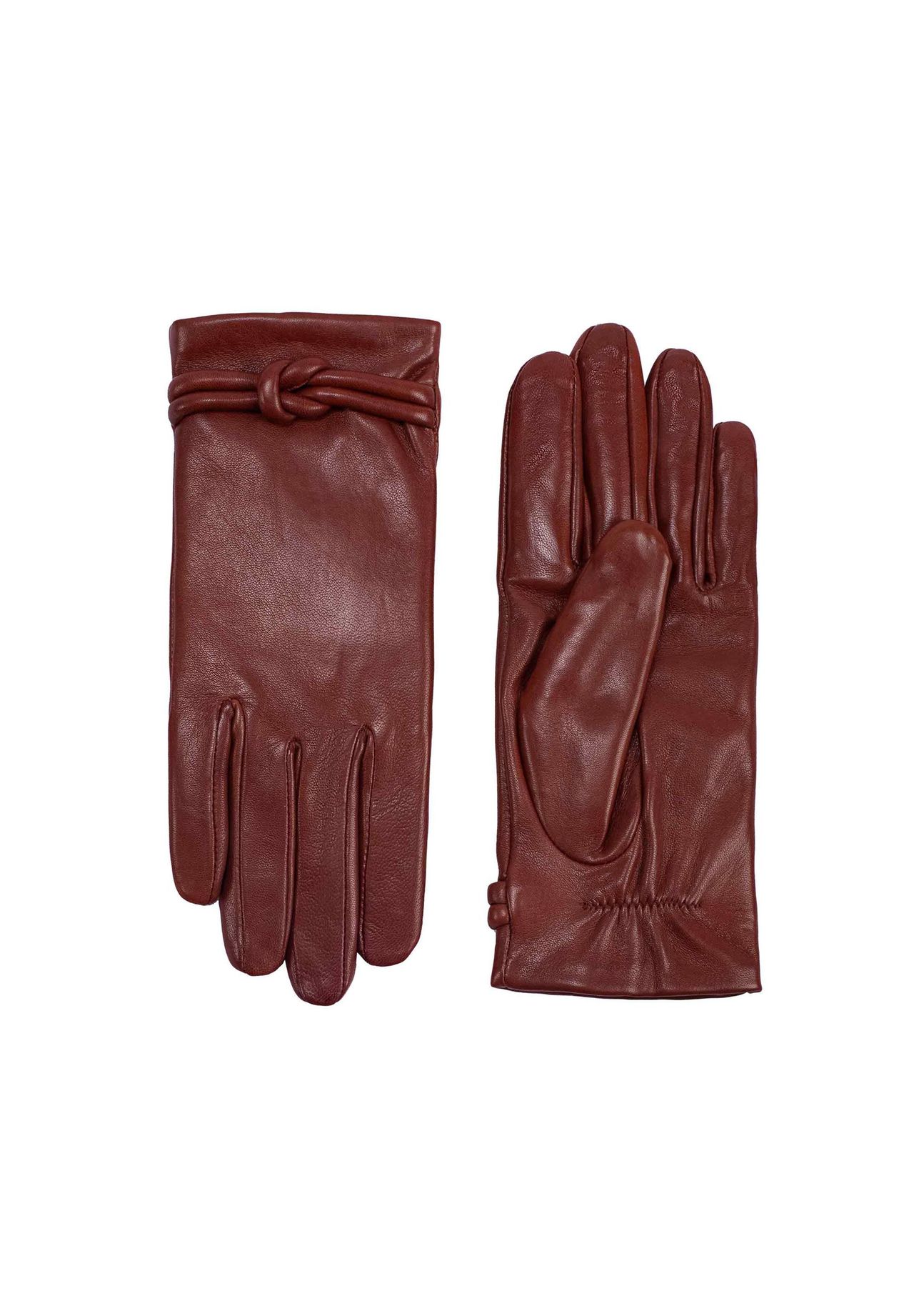 Перчатки Olivia Touch кожаные Otto Kessler, цвет Tobacco
Перчатки Olivia Touch кожаные Otto Kessler, цвет Tobacco