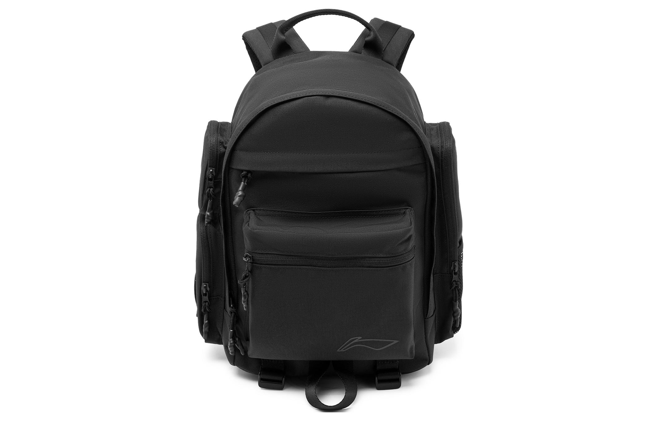 LINING Спортивный рюкзак унисекс черный, Black
LINING Спортивный рюкзак унисекс черный, Black