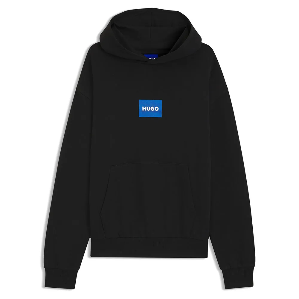 Худи HUGO Nayo 10273008, черный
Худи HUGO Nayo 10273008, черный