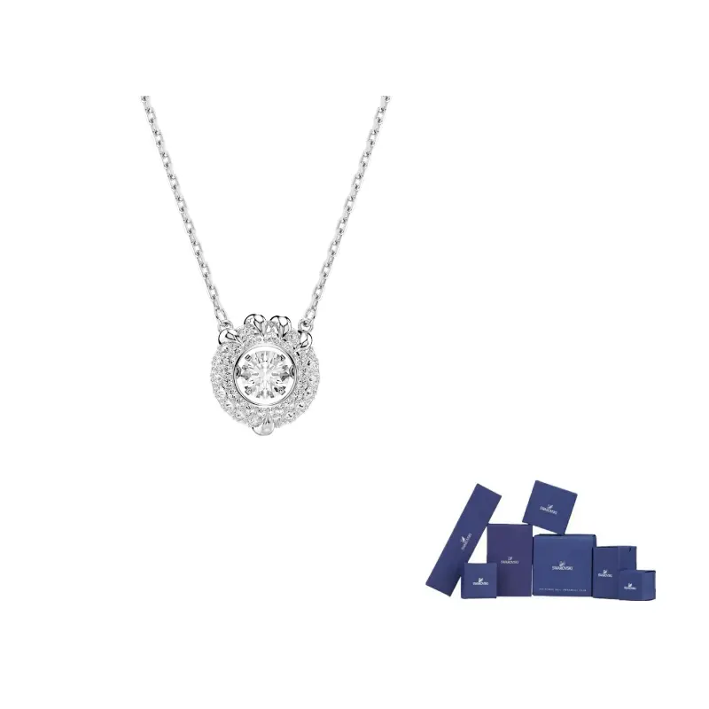 Swarovski Дракон и феникс кубический цирконий родированное ожерелье женское серебро
Swarovski Дракон и феникс кубический цирконий родированное ожерелье женское серебро