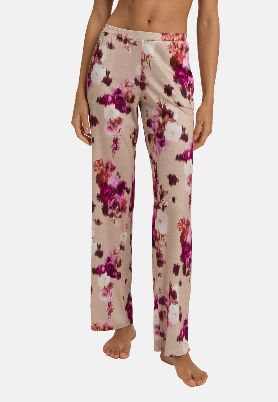 Пижамные брюки Hanro OLIVIA, Flower Art Print/Beige
Пижамные брюки Hanro OLIVIA, Flower Art Print/Beige