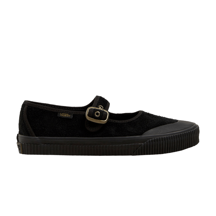 Кроссовки Premium Mary Jane 93 'Black', черный
Кроссовки Premium Mary Jane 93 'Black', черный