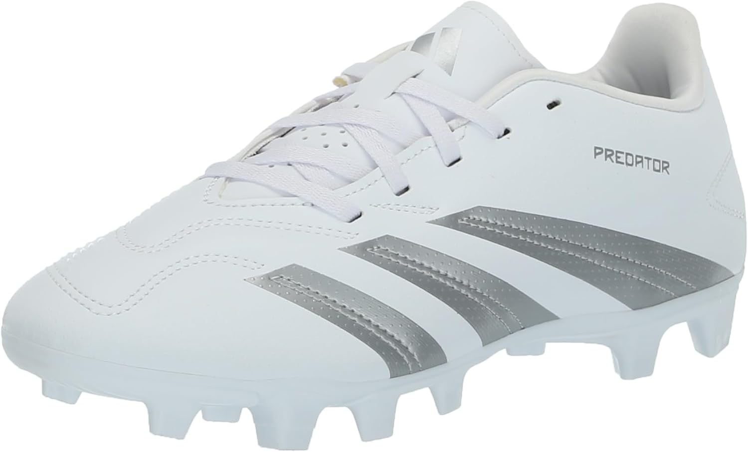 Футбольные бутсы adidas 24 League Low для твердого поля - белые
Футбольные бутсы adidas 24 League Low для твердого поля - белые