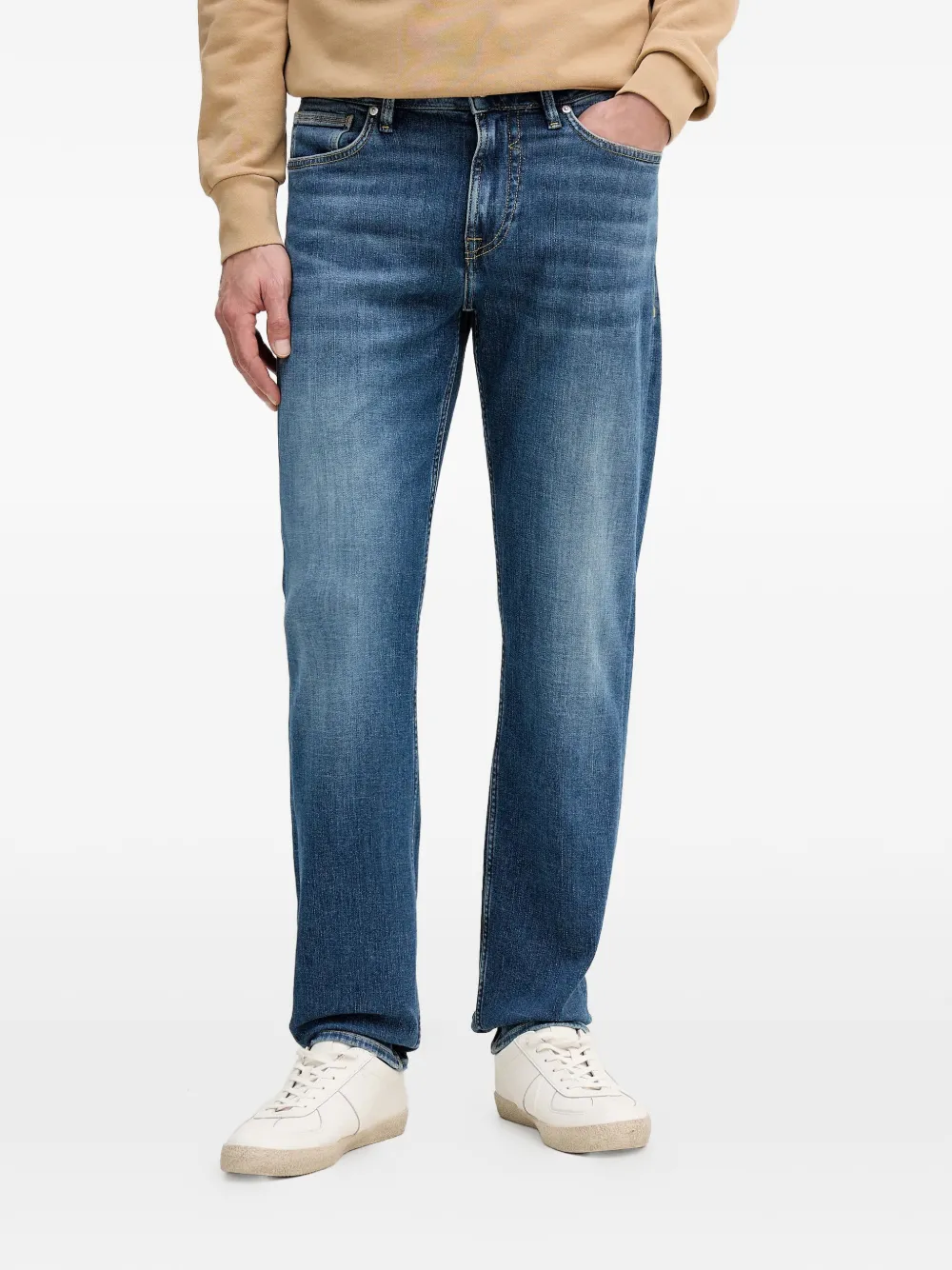 Синие джинсы Guess Usa, синий
Синие джинсы Guess Usa, синий