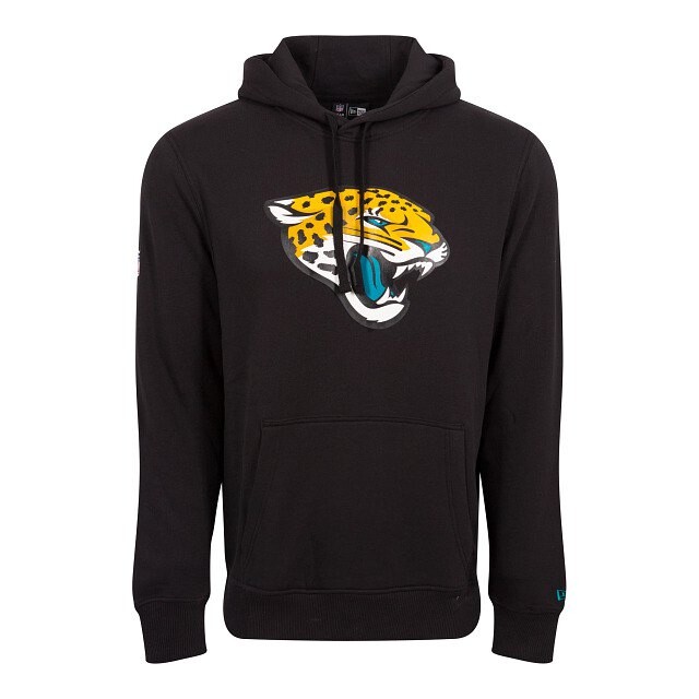 Худи New Era NFL Regular Jacksonville Jaguars, черный
Худи New Era NFL Regular Jacksonville Jaguars, черный